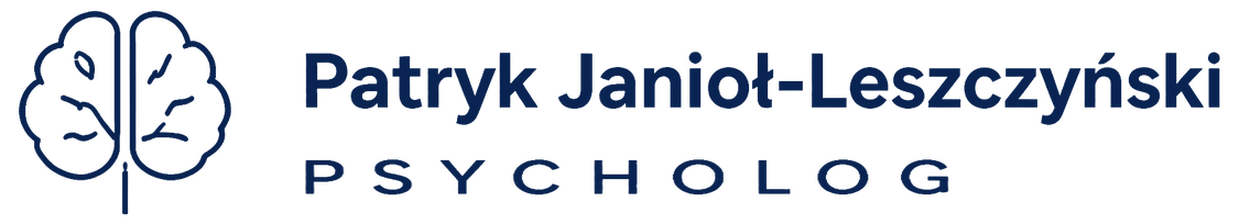 Patryk Janioł-Leszczyński, psycholog